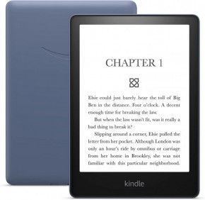    Amazon Kindle 11th Gen. 16GB 2023 Denim (0)