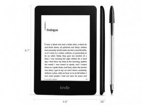   Amazon KIndle Paperwhite 6 (5, gen 2012) Black 4