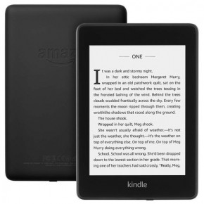   Amazon KIndle Paperwhite 7th Gen 2018 Black