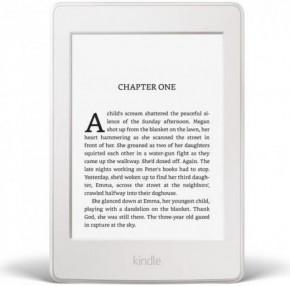   Amazon KIndle Paperwhite 7th Gen 2018 White Refurbished