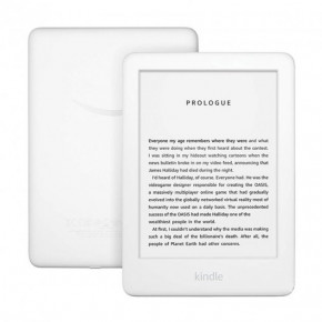   Amazon Kindle 10th Gen. 8gb (2019) White