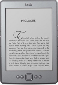   Amazon Kindle 6 (4 gen, 2011) Grey