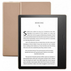   Amazon Kindle Oasis 32Gb (9 gen, 2019) Gold