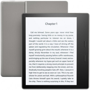   Amazon Kindle Oasis 32Gb (9 gen, 2019) Graphite