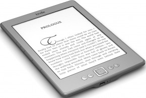   Amazon Kindle 6 (4 gen 2011) Grey Refurbished Grade B 3