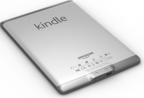   Amazon Kindle 6 (4 gen 2011) Grey Refurbished Grade B 4