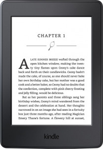   Amazon Kindle 6 (7 gen, 2016) Black Grade B 