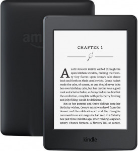   Amazon Kindle 6 (7 gen, 2016) Black Grade B  5