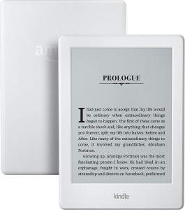   Amazon Kindle 6 (8 gen, 2016) White Refurbished Grade B