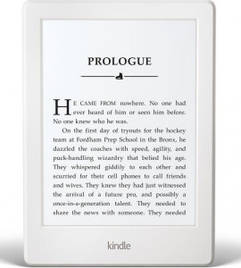   Amazon Kindle 6 (8 gen, 2016) White Refurbished Grade B 5