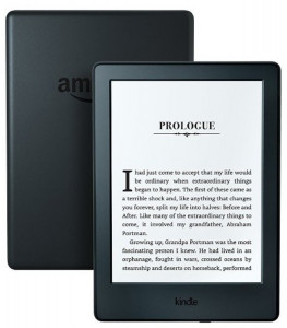   Amazon Kindle 6 (8 gen, 2016) Black . 5