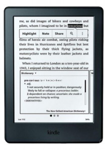   Amazon Kindle 6 (8 gen, 2016) Black . 6