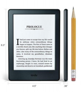   Amazon Kindle 6 (8 gen, 2016) Black . 7