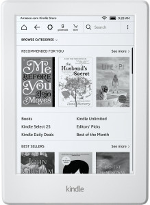   Amazon Kindle 6 (8 gen, 2016) White . Official Refurbished 5