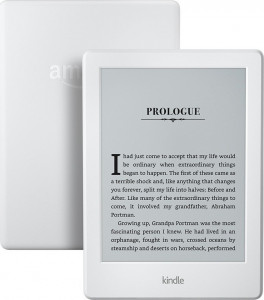   Amazon Kindle 6 (8 gen, 2016) White . Official Refurbished 6