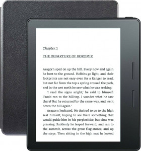   Amazon Kindle Oasis 8GB 9 gen 2017 Black . 4