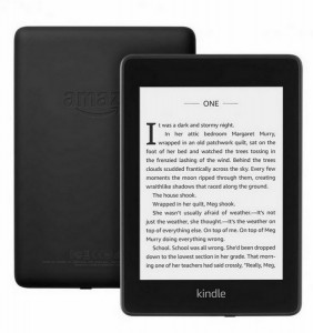   Amazon KIndle Paperwhite 6 8GB (10 gen, 2018) Black . 6