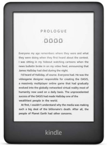   Amazon Kindle 6 (10 gen, 2019) Black 3