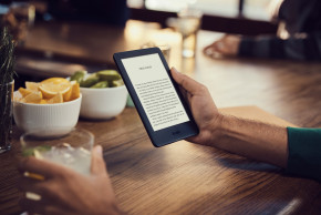   Amazon Kindle 6 (10 gen, 2019) Black 4