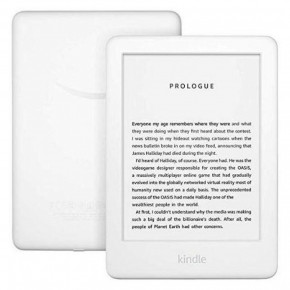   Amazon Kindle 6 (10 gen, 2019) White 3