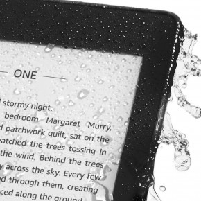   Amazon KIndle Paperwhite 6 (6 gen, 2014) Black