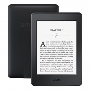   Amazon KIndle Paperwhite 6 (6 gen, 2014) Black 5