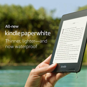    Amazon Kindle Paperwhite 8Gb 4G LTE + Wi-Fi Black (4)