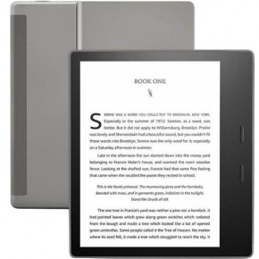   Amazon Kindle Oasis 10th Gen. 8 Gb (2019) Graphite