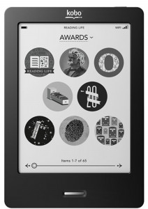   Kobo Touch (N905) Black