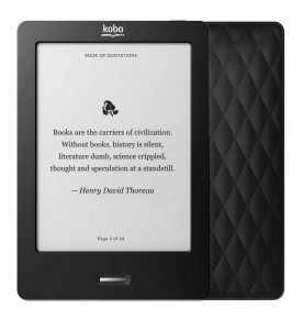   Kobo Touch (N905) Black 3