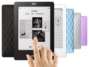   Kobo Touch (N905) Black 4