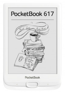   PocketBook 617 White (PB617-D-CIS)