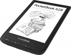   PocketBook 628 Touch Lux 5, Black (PB628-P-WW) 5