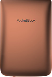   PocketBook 632 Touch HD3, Copper (PB632-K-WW) 6