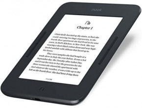   Barnes and Noble Nook GlowLight 3 8GB Black (BNRV520) 3