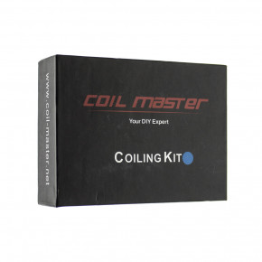 Coiling Kit Coil Master