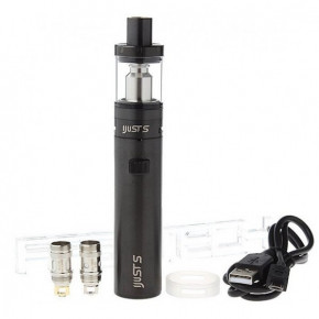   Eleaf iJust S Kit Black #D/S