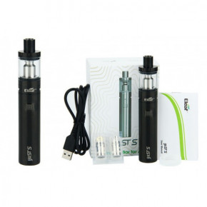   Eleaf iJust S Kit Black #D/S 3