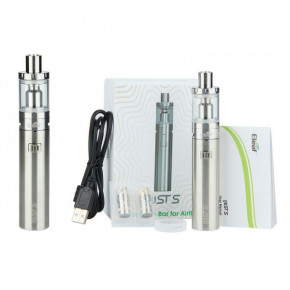   Eleaf iJust S Kit Silver #D/S 3