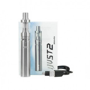   Eleaf iJust 2 Silver #D/S 3