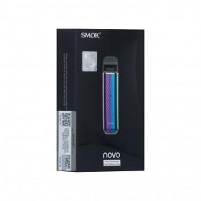   Smok Novo Original  Auto Pink Cobra 5