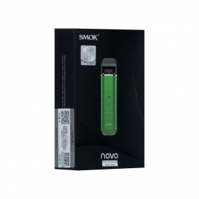   Smok Novo Original  Green Cobra