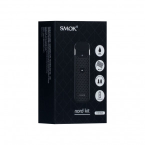   Smok Nord Copy  Full Black 3