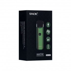   Smok Nord Copy  Full Black 4