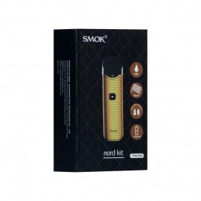   Smok Nord Copy  Full Black 5