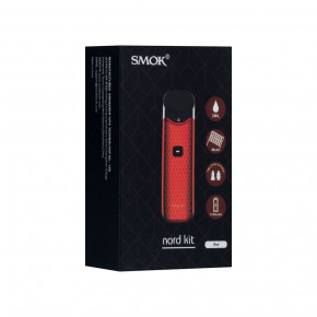   Smok Nord Copy  Full Black 6