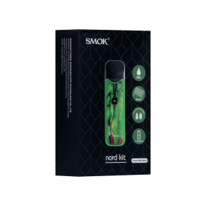   Smok Nord Original  IML 7-Color Resin Streak