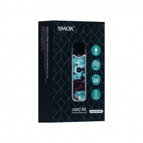   Smok Nord Original  IML 7-Color Resin Streak 3