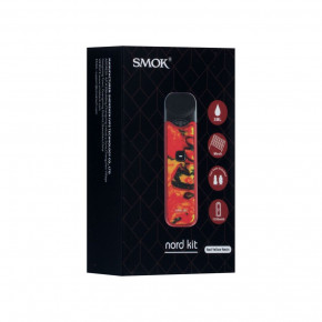   Smok Nord Original  IML 7-Color Resin Streak 14