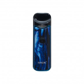   Smok Nord Original  Blue Brown Resin 9